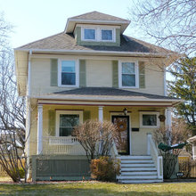 Exterior Siding Colors