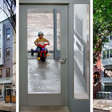 Harlem Townhouse