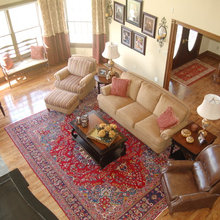living room layout