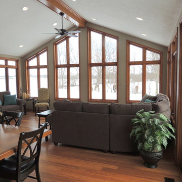 Plainfield Home Addition
