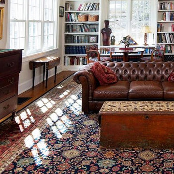 New Hope PA Living Room