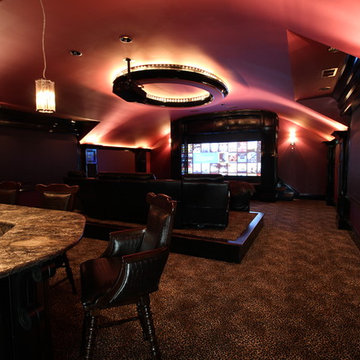Best Home Theater Winner