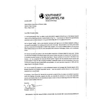 Client Testimonials