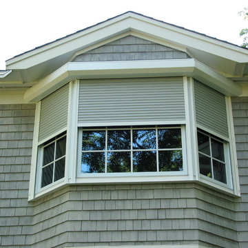 Rolling Shutters, Hurricane Protection