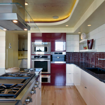 COTE/REID Residence