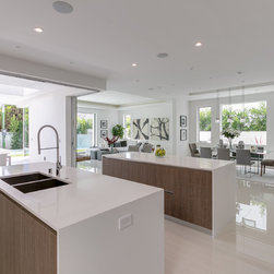 March 2016 / Los Angeles, CA - Kitchen Cabinetry