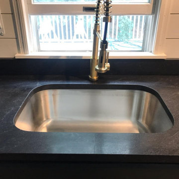 12523 - American Black Honed Granite Project