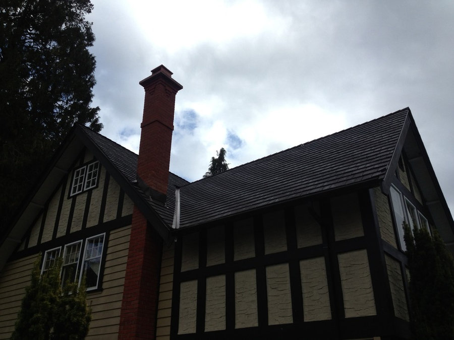 Eco-friendly Rubber Roofing