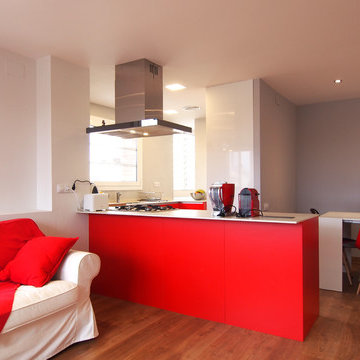 Reforma integral de vivienda en Sabadell