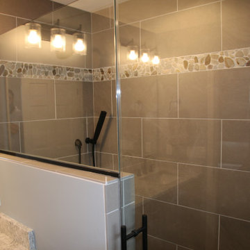 Master Bathroom in Brookfield