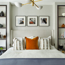 Bedroom & Storage Options