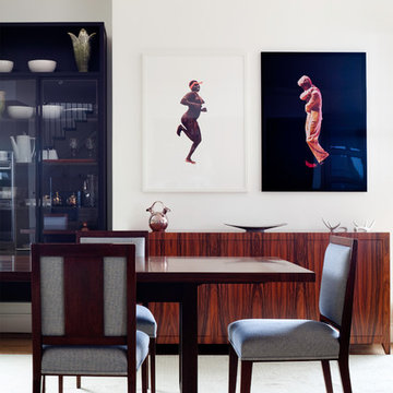 Greenwich Village Apartment