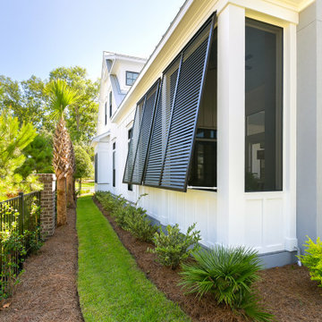 The Coastal Cottage