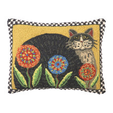 Rockport whimsical pillow