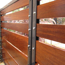 gate