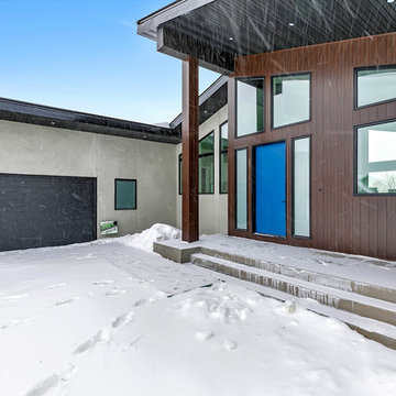 DayBreak Modern Home