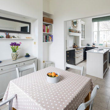 Suffolk Black Kitchen