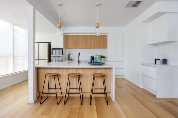 Scandinavian Kitchen by User