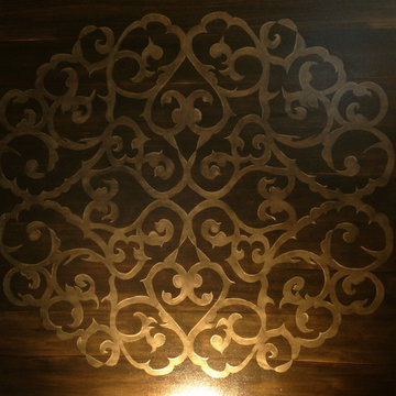 Freehand Arabesque!