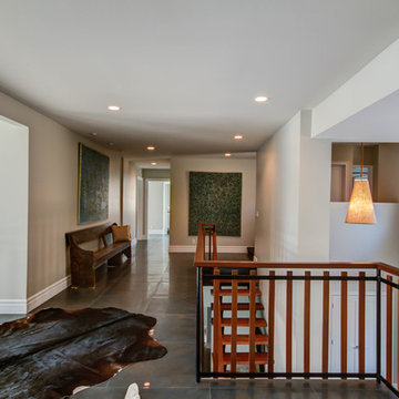 Mid Century Remodel