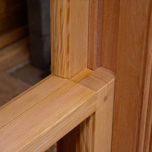 Wooden Window Kits