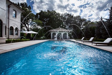 Pool - traditional pool idea in Toronto