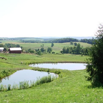 Catskills Farmhouse