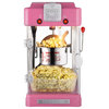 Pop Pup Popcorn Machine 2.5oz Popper With Stainless-Steel Kettle and Accessories