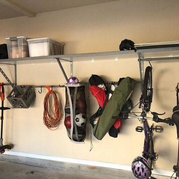 Garage Shelves