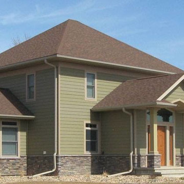 Diamond Kote:The New Era of Pre-finished Siding