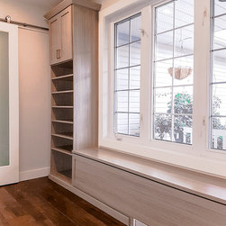 Custom Built-inElegance - Storage & Organisation