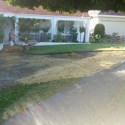 Driveways - Products