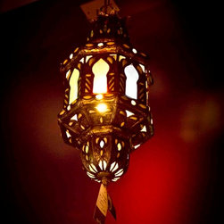 Beautiful Exotic pendant lights - Pendant Lighting