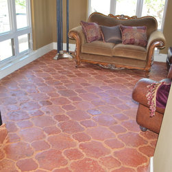 San Felipe - Accent Trim And Border Tile