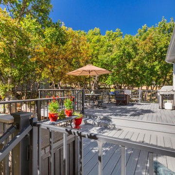 Deck Replacement at Broadmoor Bluffs