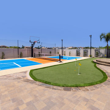 Design and landscape Mariposa Property