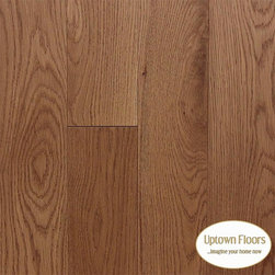 Plantation White Oak - Engineered Wood Flooring