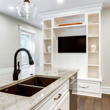 Lancaster Home Remodel