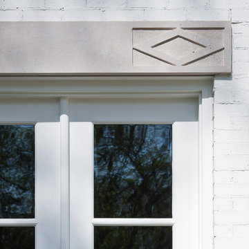 White Brick Residence