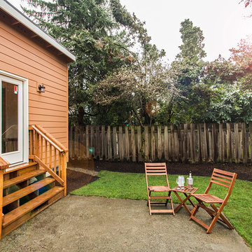 Sellwood Portland Home Modern Remodel