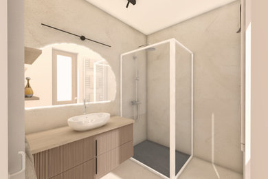 ( En cours ) Rénovation d'une salle d'eau parentale