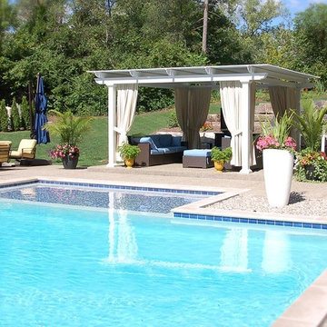Operable Pergolas and Patio Covers