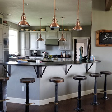 New Home south of Pendleton, Oregon