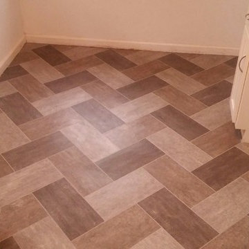 Herringbone Pattern