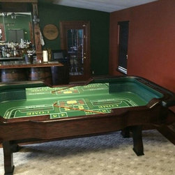 Craps Tables - Products