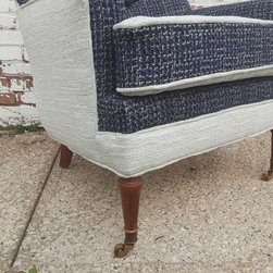Mina - Armchairs And Accent Chairs