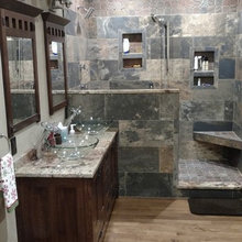 Reno - Guest Bathroom