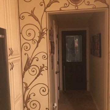 Faux Painting Projects