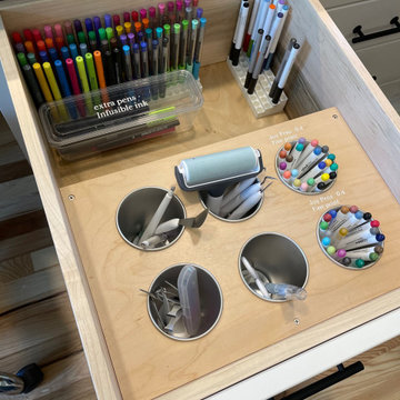 Amazing Craft Room