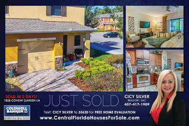 Sold in 48 Hours!